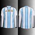 ARGENTINA OFICIAL MANGA LARGA