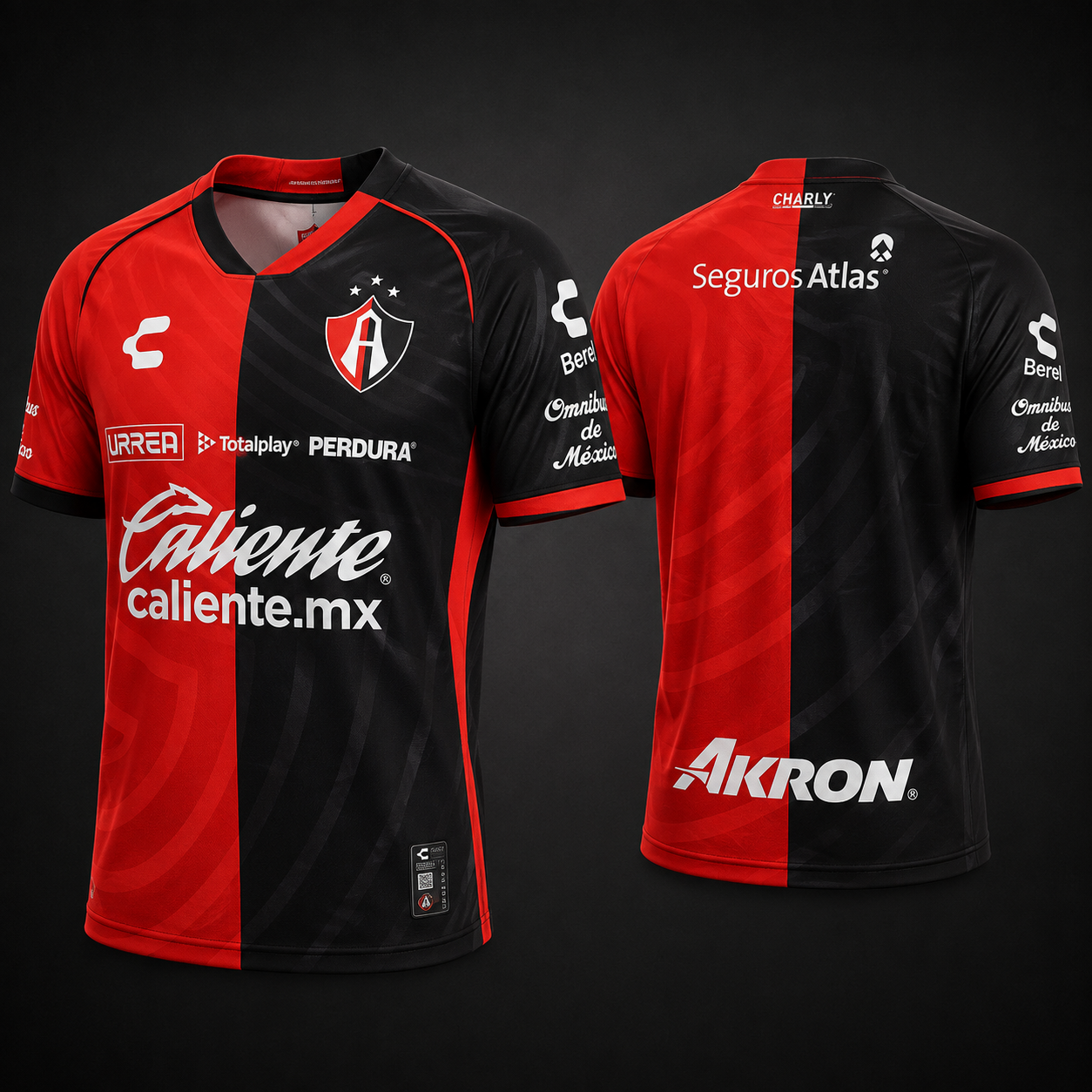 ATLAS OFICIAL