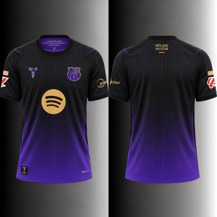 BARCELONA MORADA