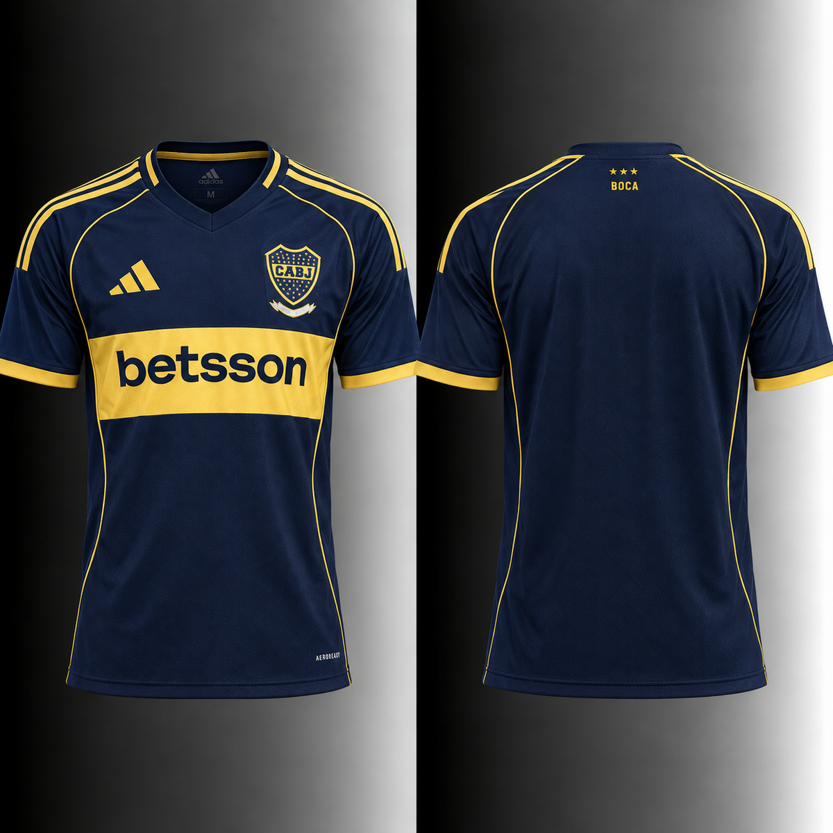 BOCA JUNIORS