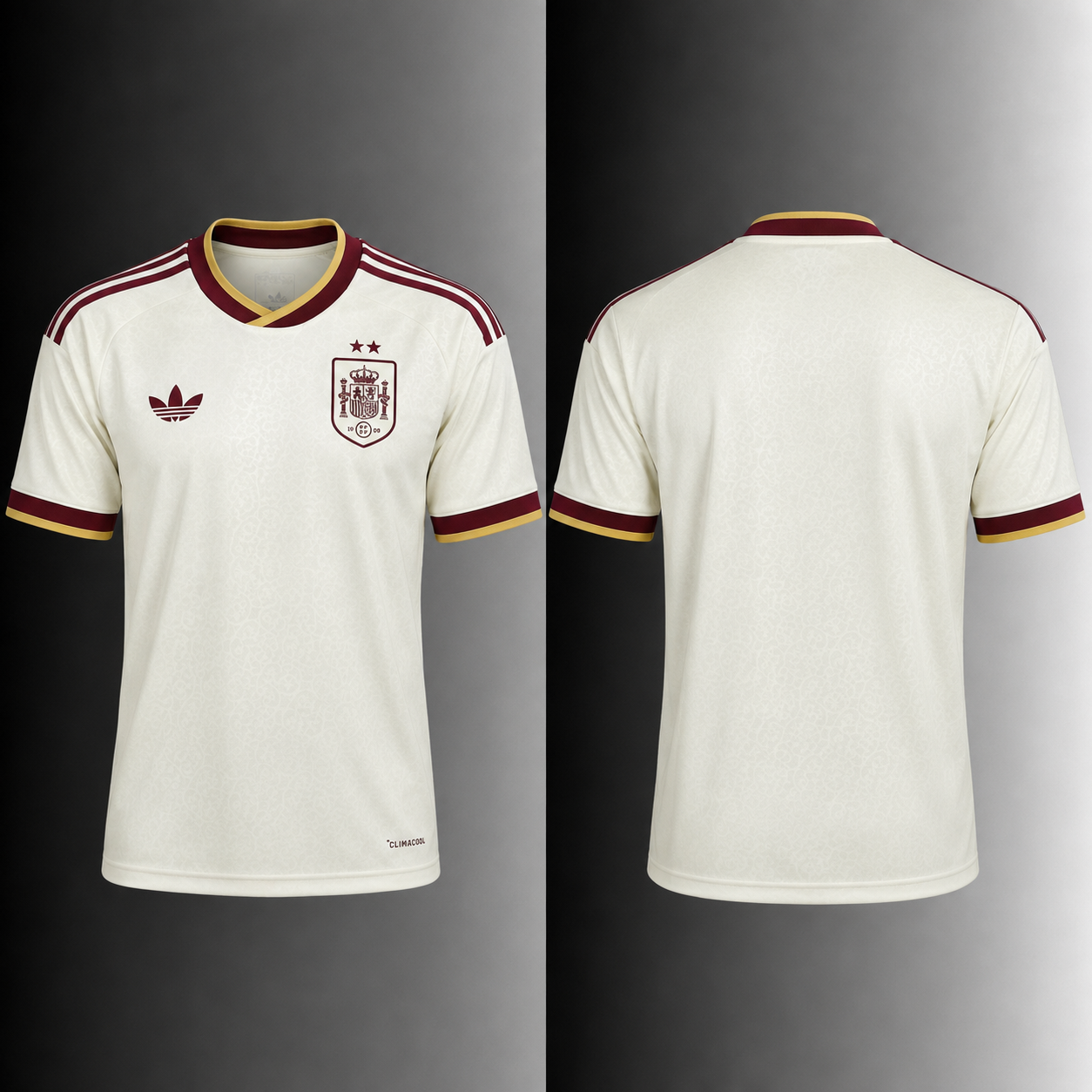 ESPAÑA BLANCA OFICIAL