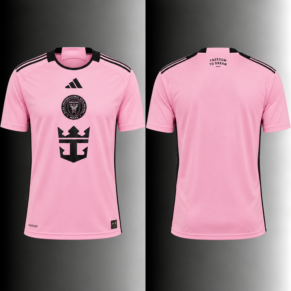 INTER MIAMI ROSA