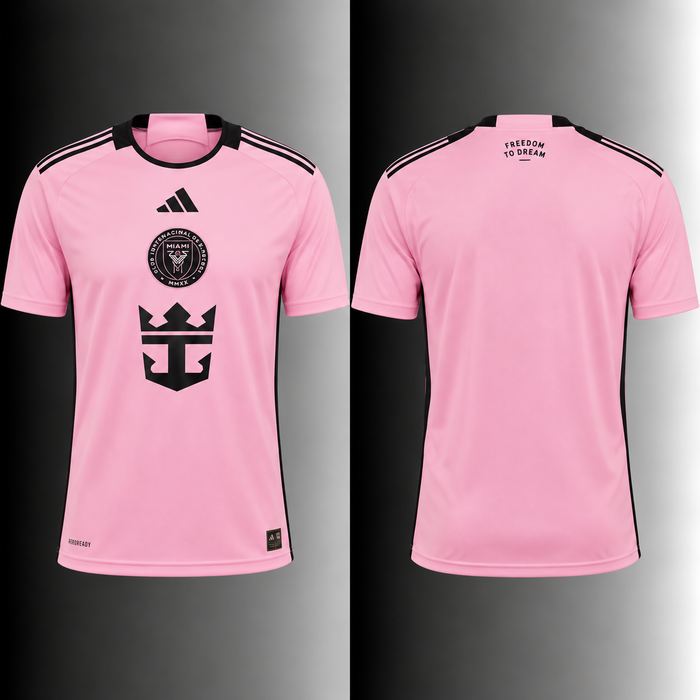 INTER MIAMI ROSA