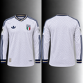 ITALIA BLANCA MANGA LARGA