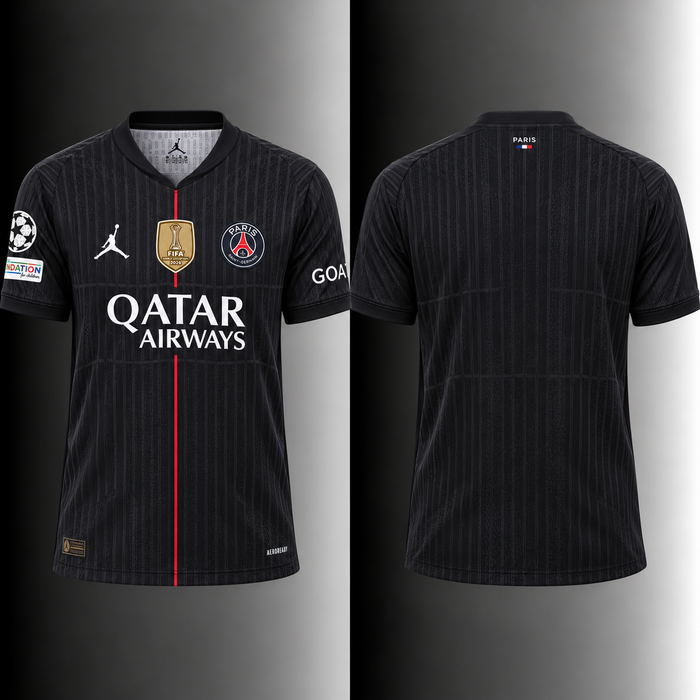 PSG NEGRA