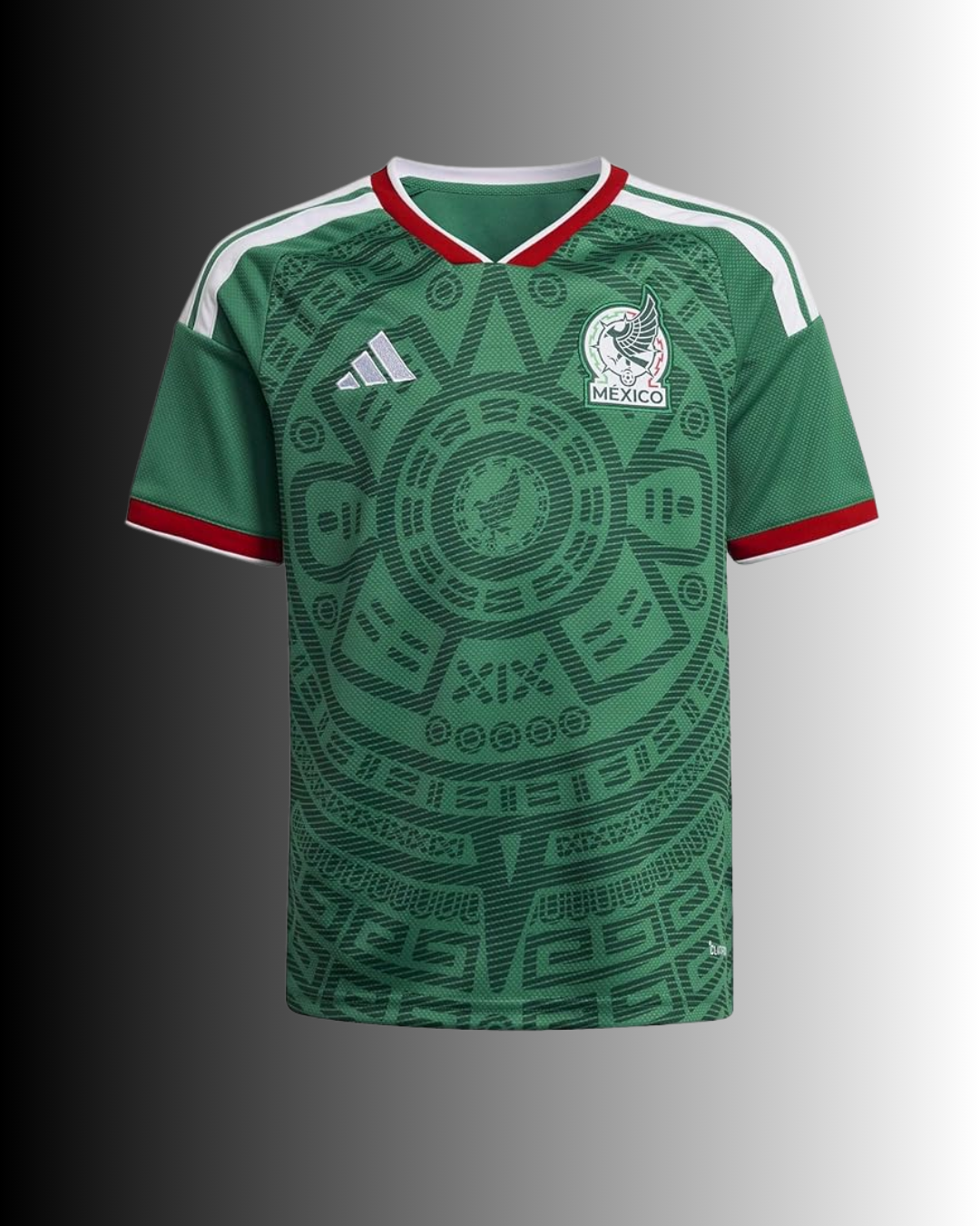 MEXICO VERDE OFICIAL