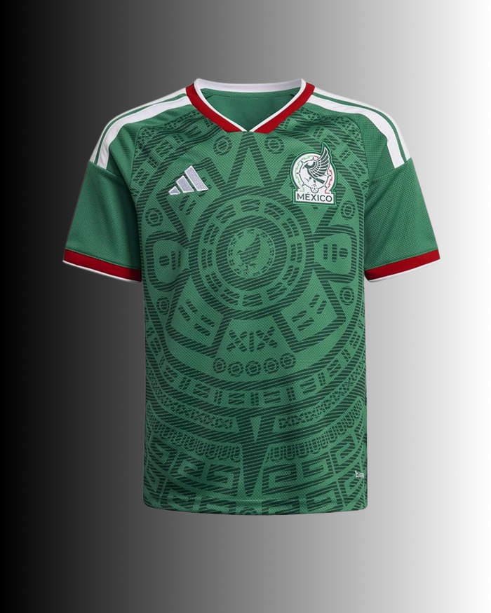 MEXICO VERDE OFICIAL