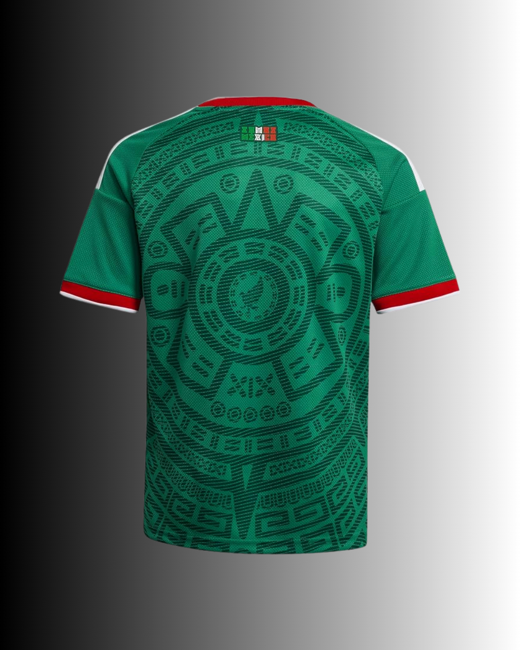 MEXICO VERDE OFICIAL