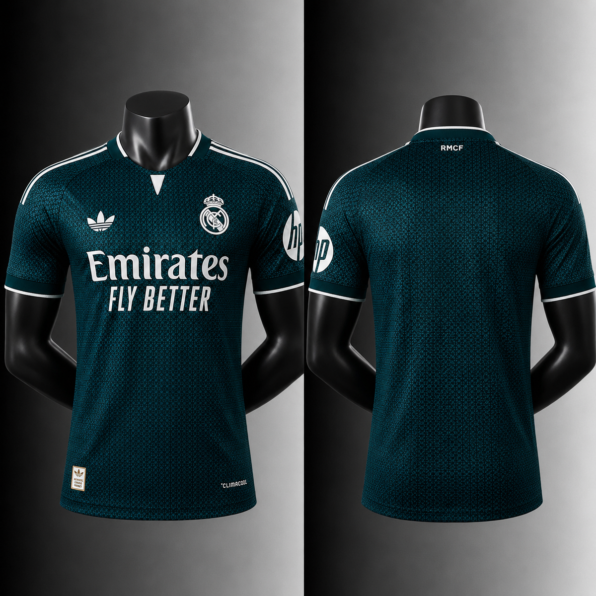 REAL MADRID AZUL