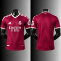 REAL MADRID ROJA