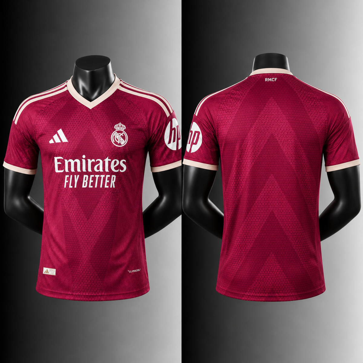 REAL MADRID ROJA