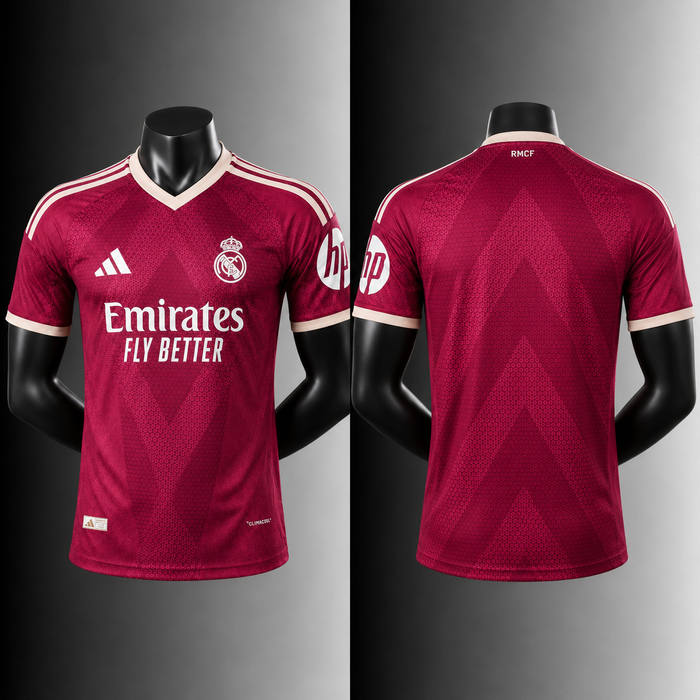 REAL MADRID ROJA