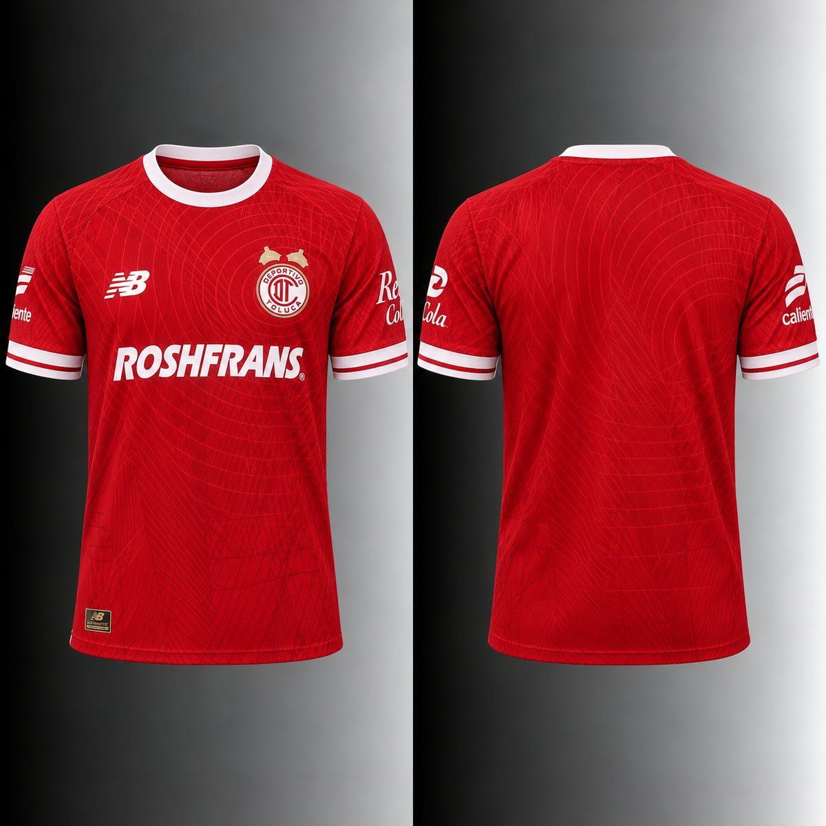 TOLUCA ROJA